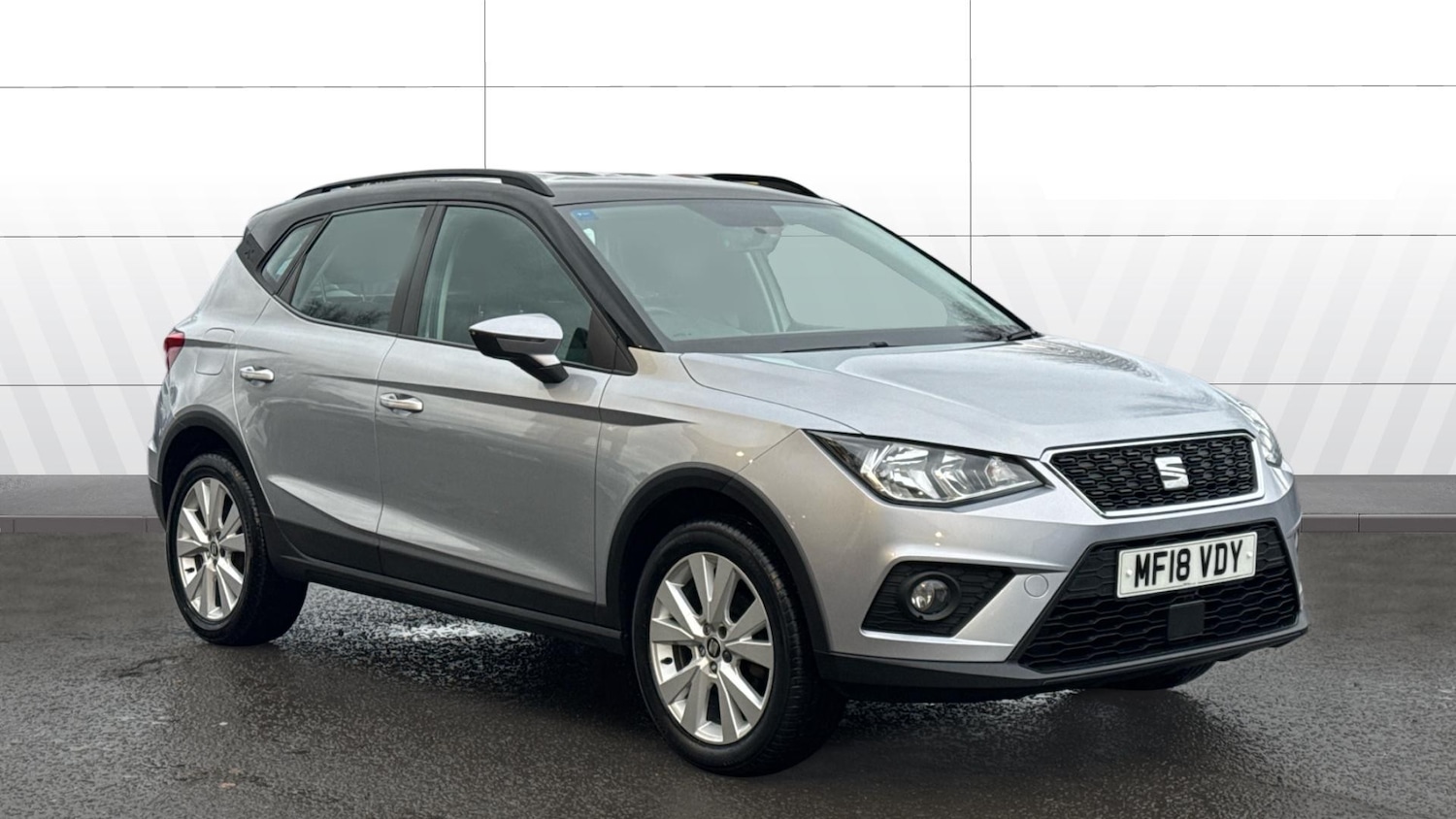 Used SEAT Arona 2018 for sale - 76896798: Photo 1