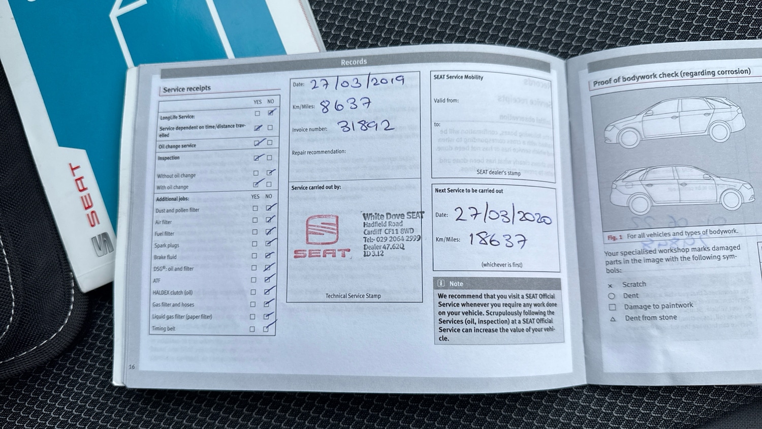 Used SEAT Arona 2018 for sale - 76896798: Photo 21