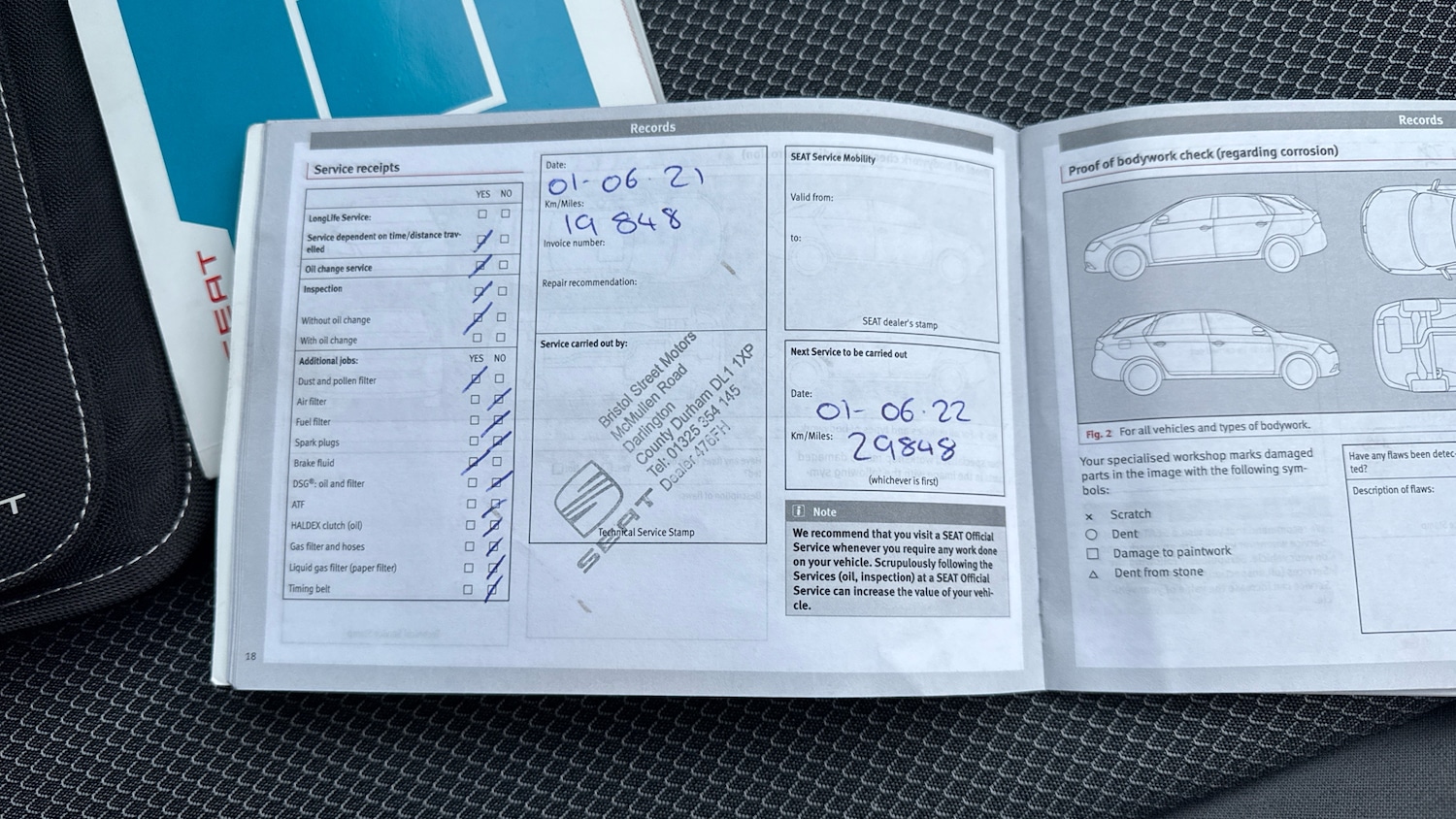 Used SEAT Arona 2018 for sale - 76896798: Photo 22