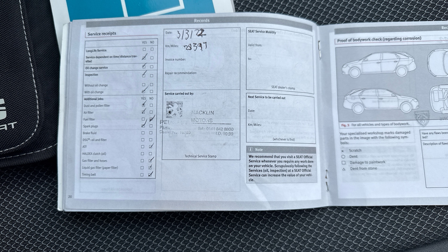 Used SEAT Arona 2018 for sale - 76896798: Photo 23