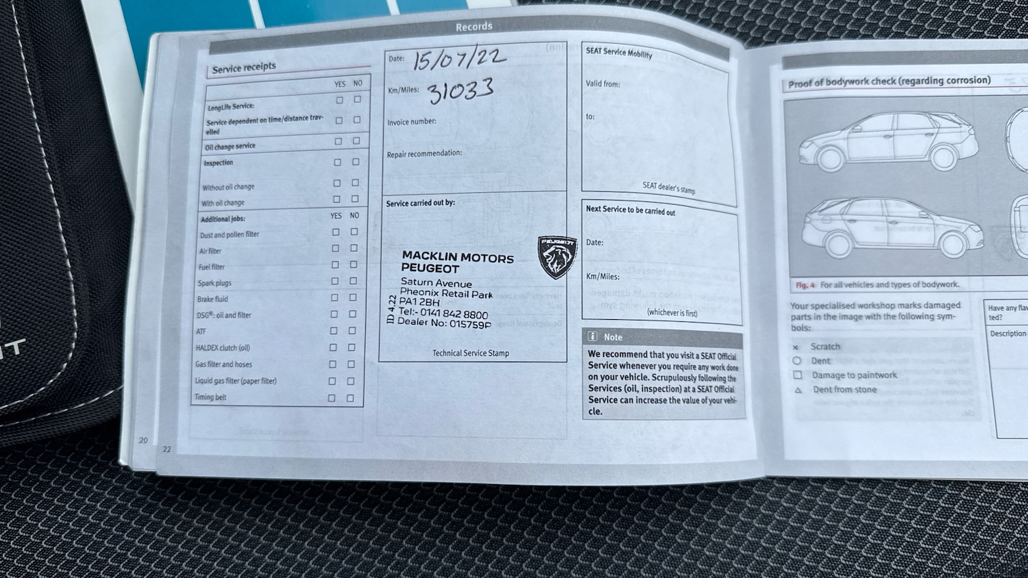 Used SEAT Arona 2018 for sale - 76896798: Photo 24