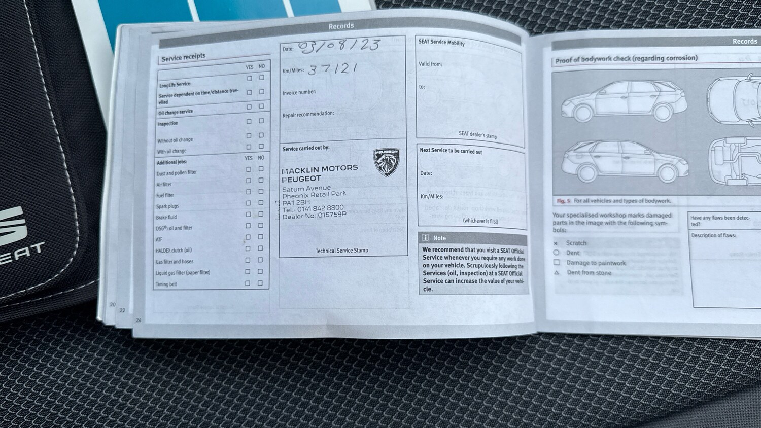 Used SEAT Arona 2018 for sale - 76896798: Photo 25