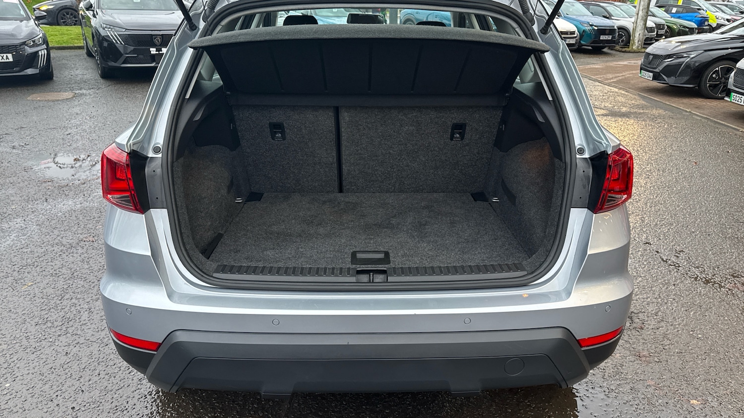 Used SEAT Arona 2018 for sale - 76896798: Photo 4