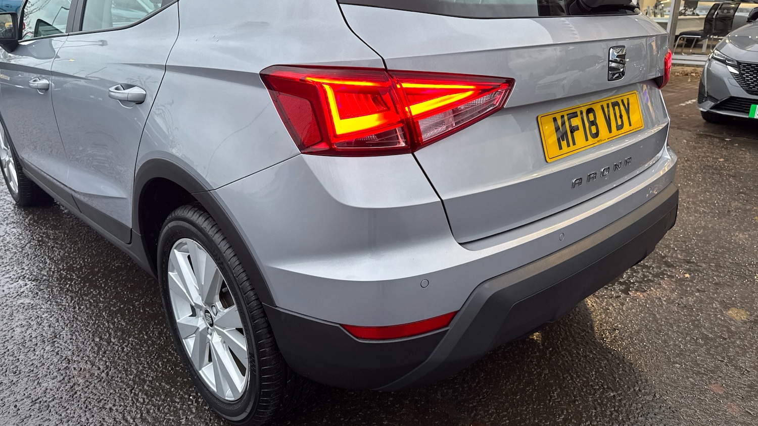 Used SEAT Arona 2018 for sale - 76896798: Photo 43