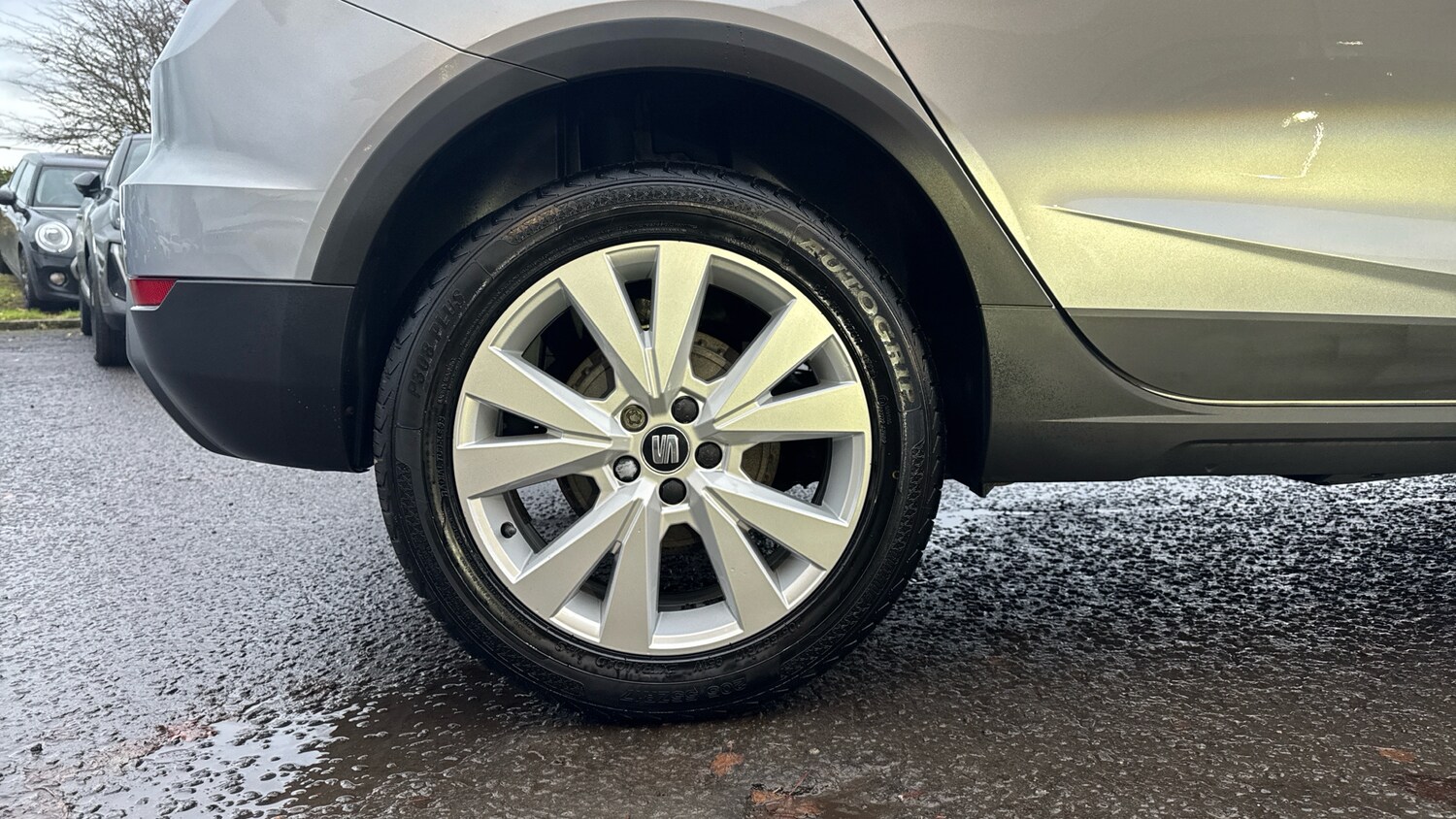 Used SEAT Arona 2018 for sale - 76896798: Photo 7