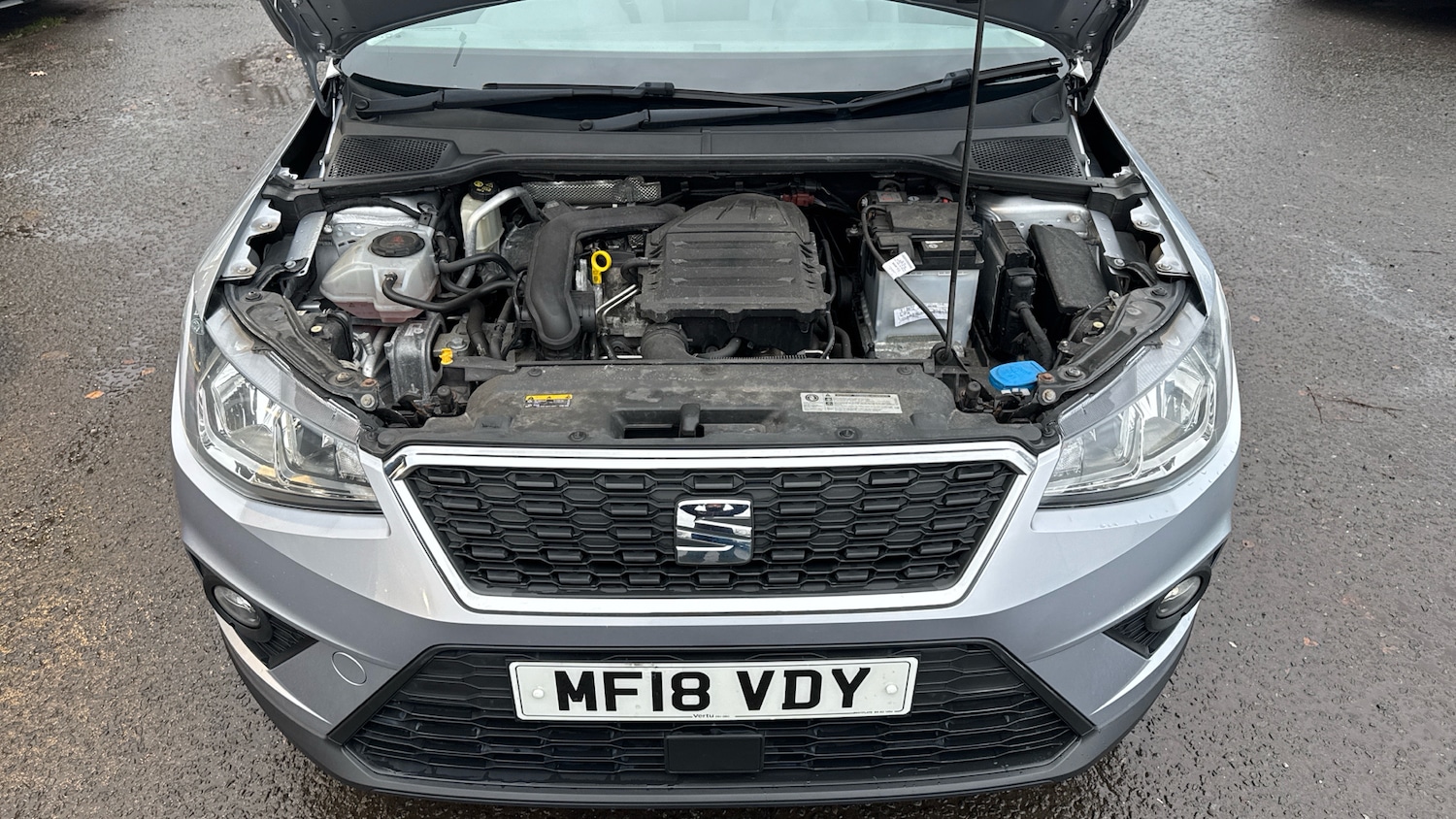 Used SEAT Arona 2018 for sale - 76896798: Photo 8