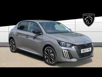 2025 (25) - 1.2 Hybrid 110 Allure 5dr e-DSC6 Petrol Hatchback