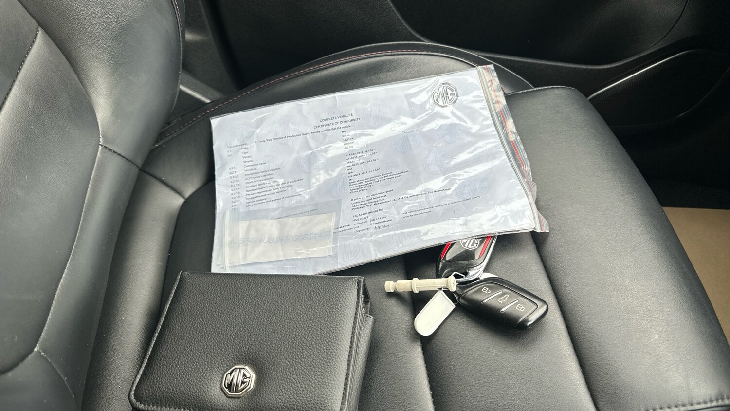 Used MG MG HS 2022 for sale - 78092532: Photo 19