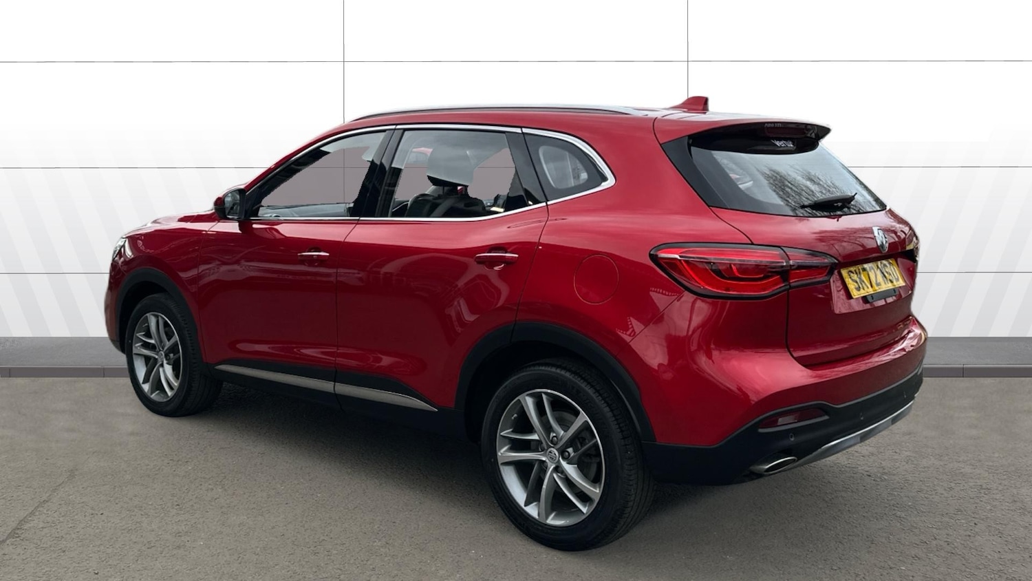 Used MG MG HS 2022 for sale - 78092532: Photo 2