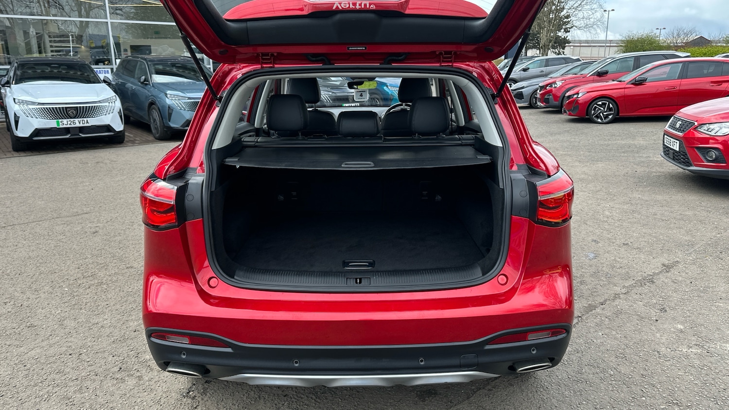 Used MG MG HS 2022 for sale - 78092532: Photo 4