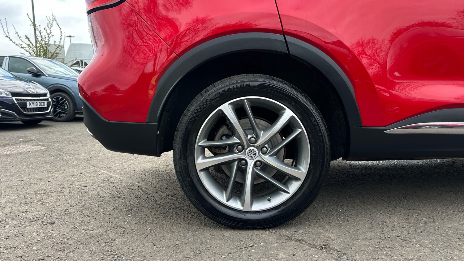 Used MG MG HS 2022 for sale - 78092532: Photo 7