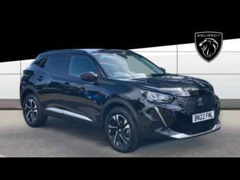 2022 (22) - 1.2 PureTech Allure Premium 5dr Petrol Estate