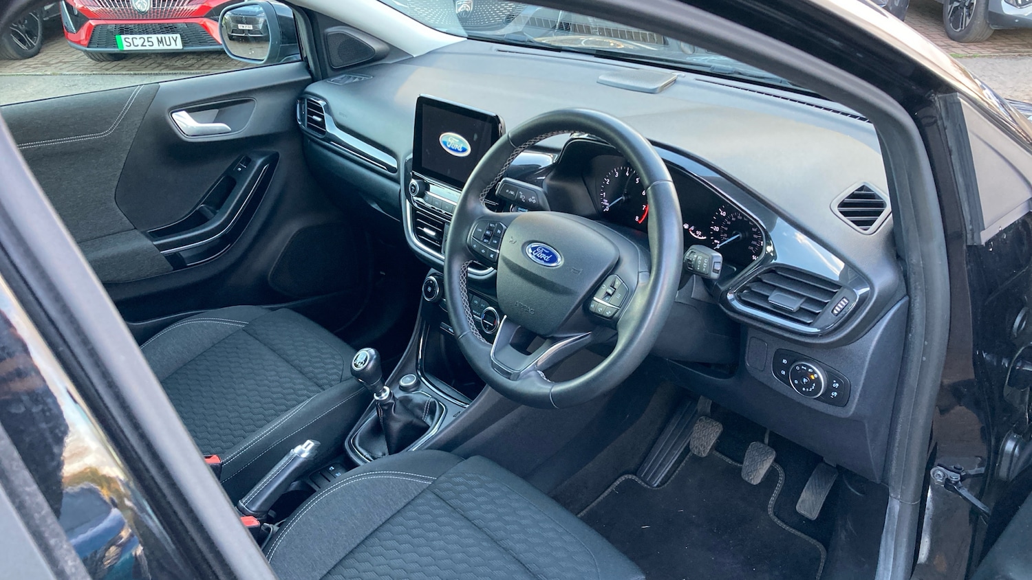 Used Ford Puma 2020 for sale - 76602166: Photo 11