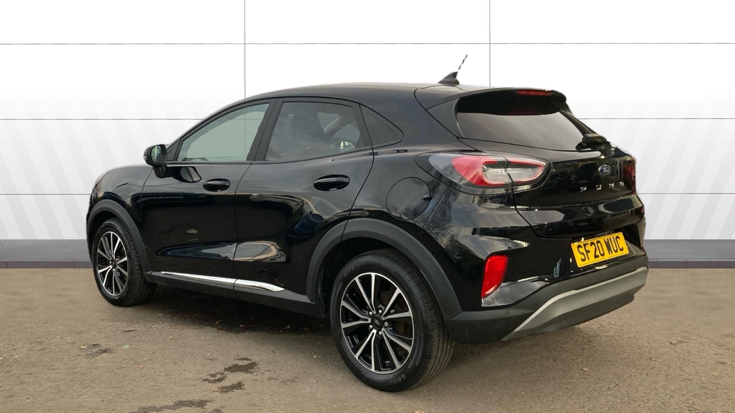 Used Ford Puma 2020 for sale - 76602166: Photo 2