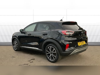 Used Ford Puma 2020 for sale - 76602166: Photo