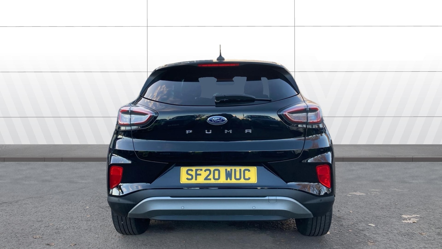 Used Ford Puma 2020 for sale - 76602166: Photo 6