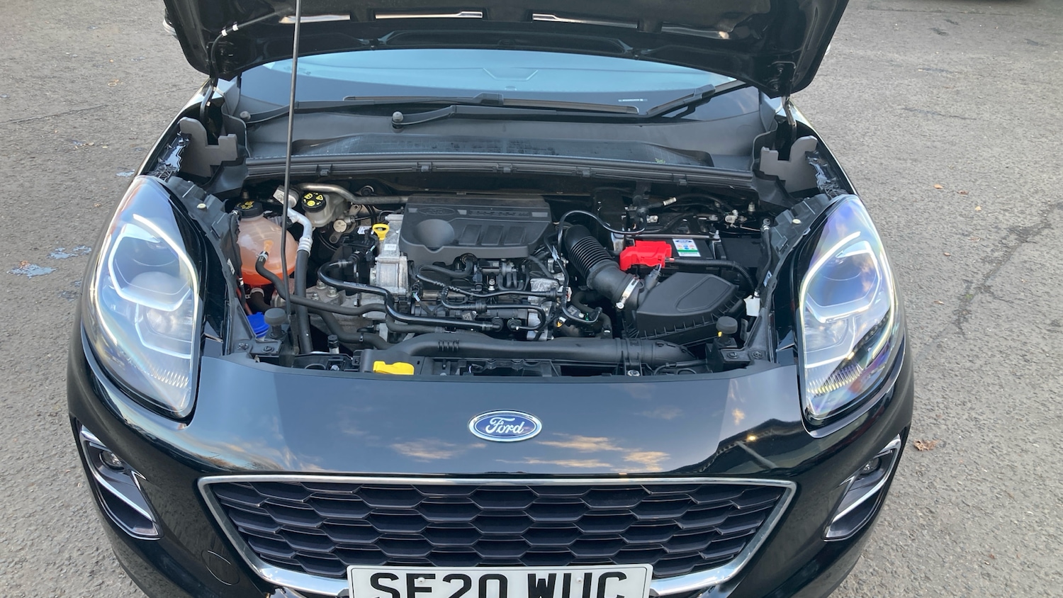 Used Ford Puma 2020 for sale - 76602166: Photo 8