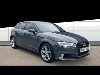 2017 (67) - 1.5 TFSI Sport 5dr Petrol Hatchback