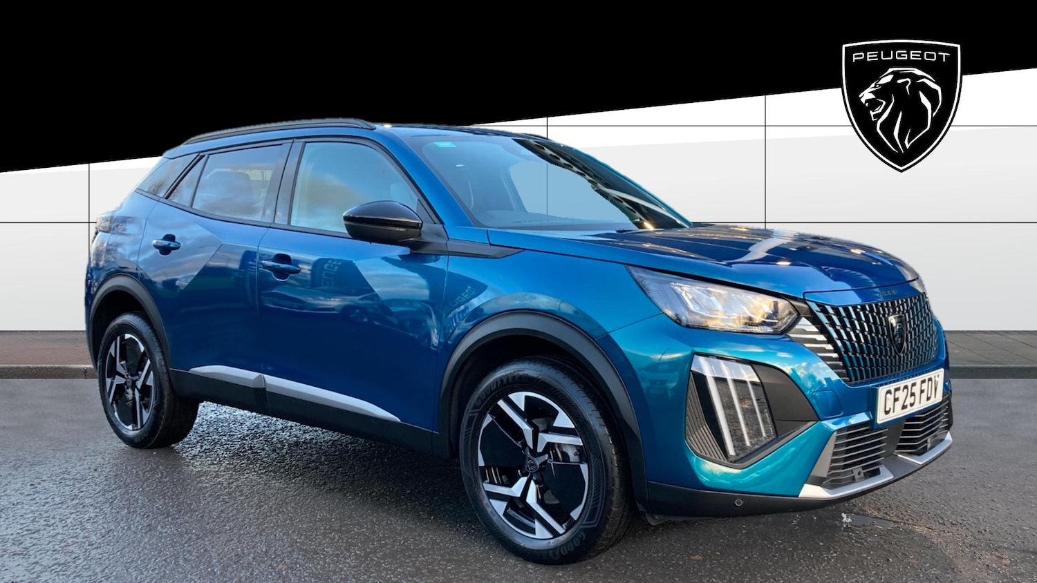 Used Peugeot 2008 2025 for sale - 76807427: Photo 1