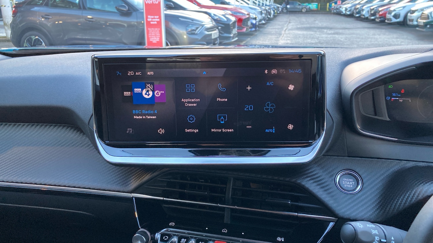 Used Peugeot 2008 2025 for sale - 76807427: Photo 12