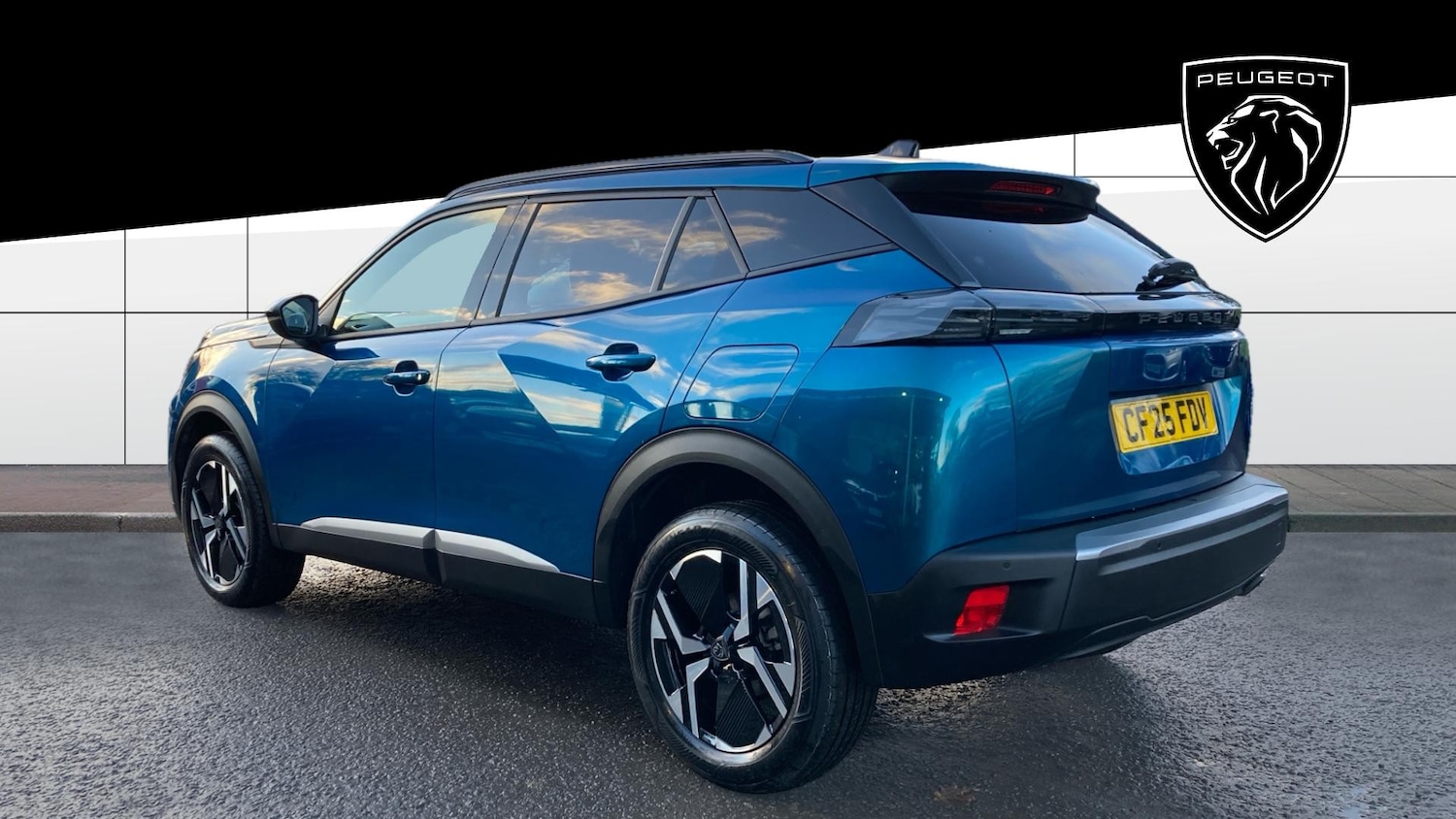 Used Peugeot 2008 2025 for sale - 76807427: Photo 2