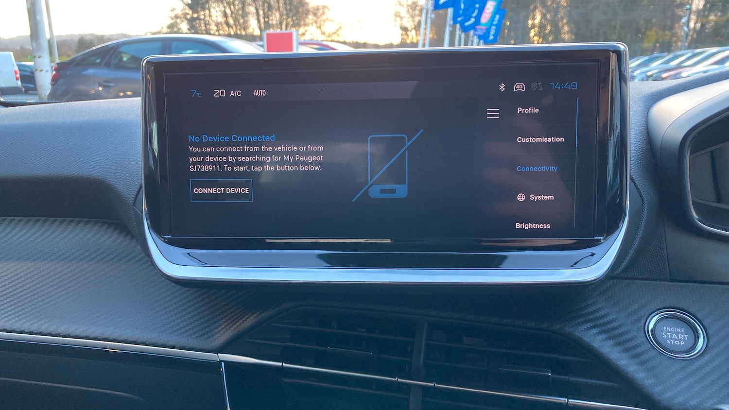 Used Peugeot 2008 2025 for sale - 76807427: Photo 29