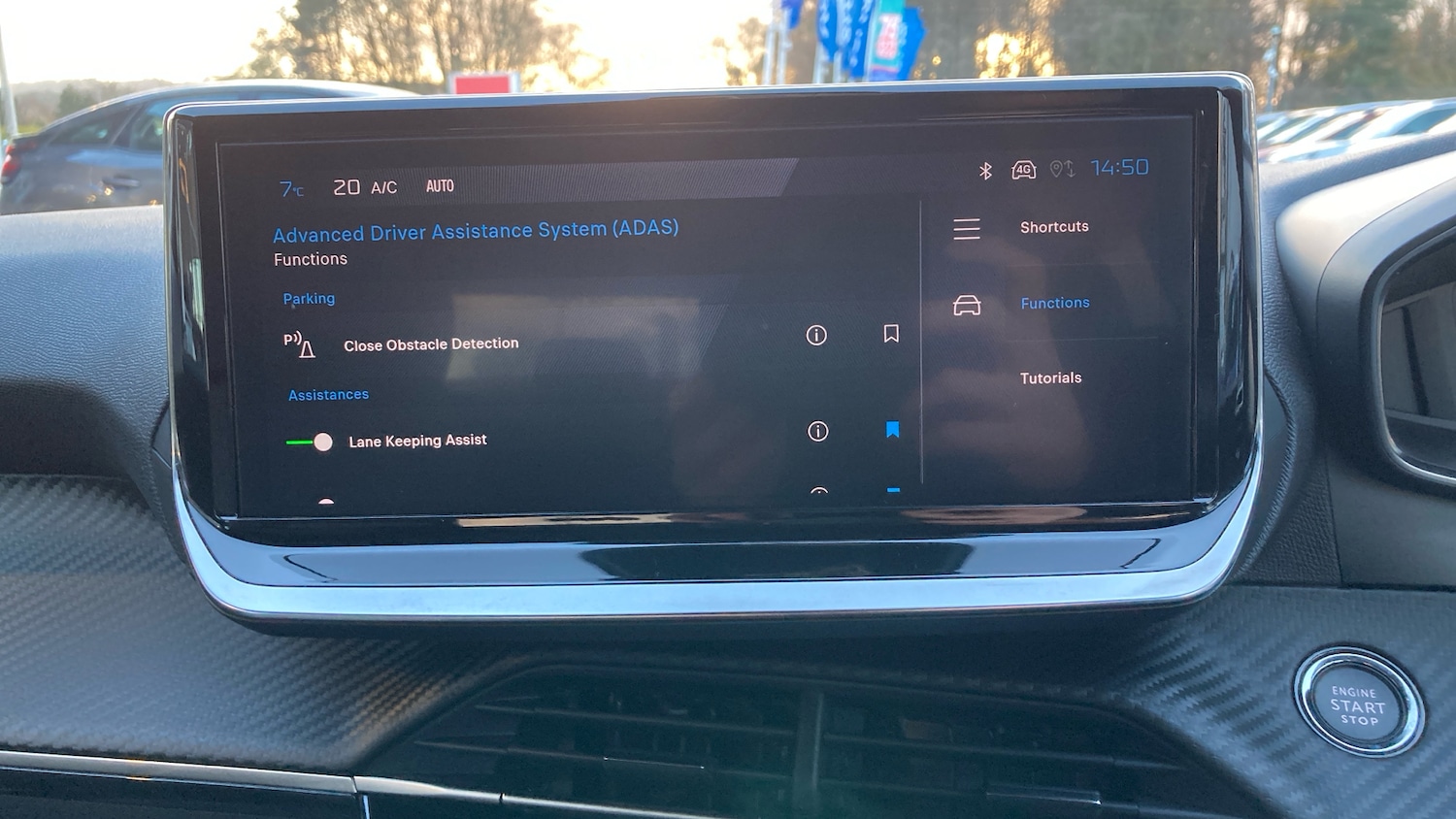 Used Peugeot 2008 2025 for sale - 76807427: Photo 44