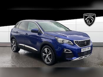 Used Peugeot 3008 2019 for sale - 79771407: Photo