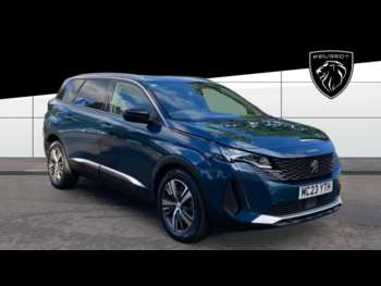 2023 (23) - 1.2 PureTech Allure Premium+ 5dr EAT8 Petrol Estate