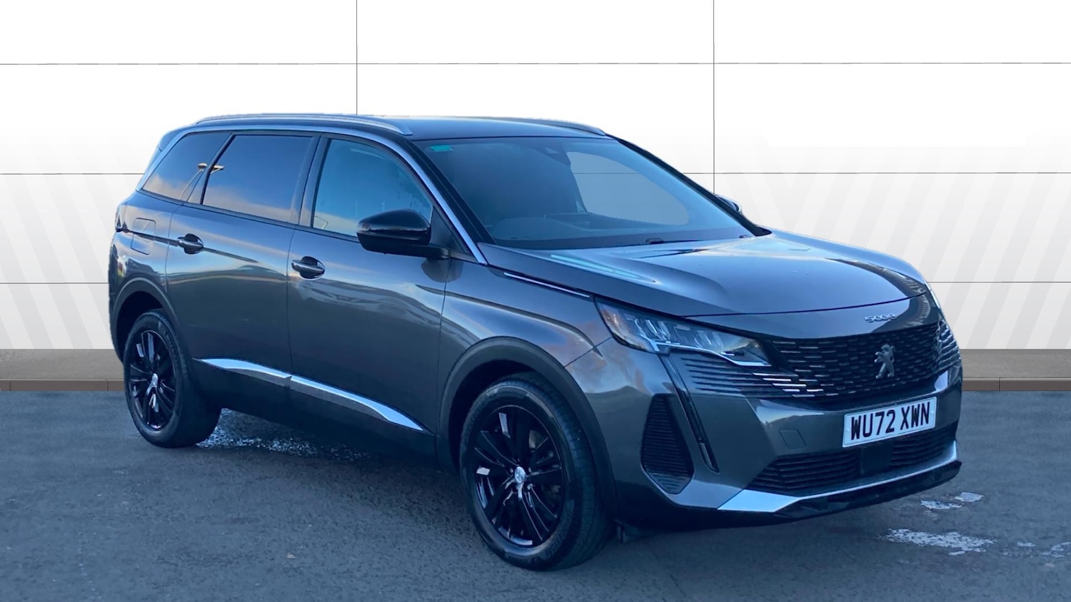 Used Peugeot 5008 2022 for sale - 76638560: Photo 1