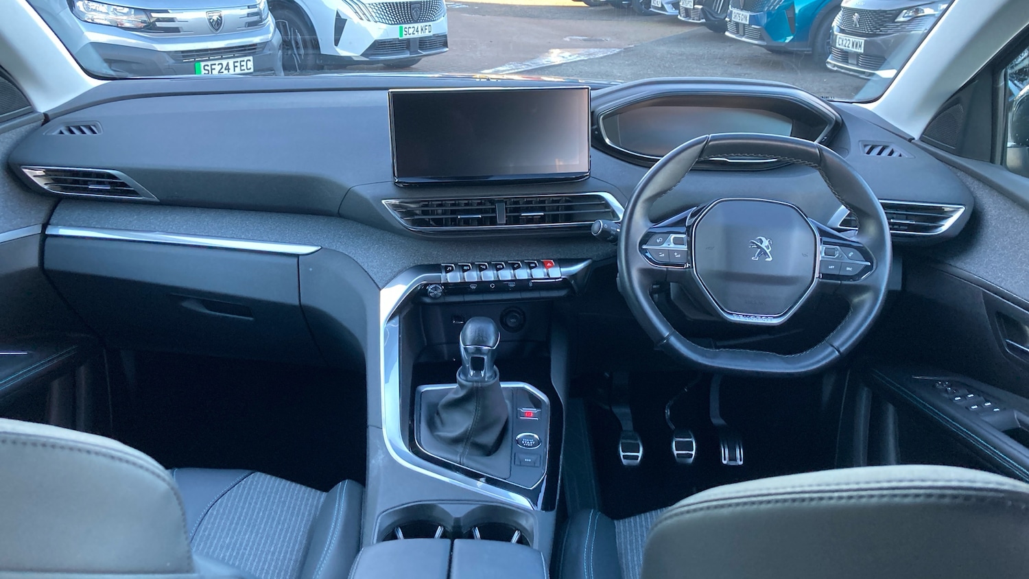 Used Peugeot 5008 2022 for sale - 76638560: Photo 10