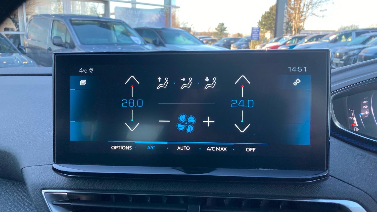 Used Peugeot 5008 2022 for sale - 76638560: Photo 12