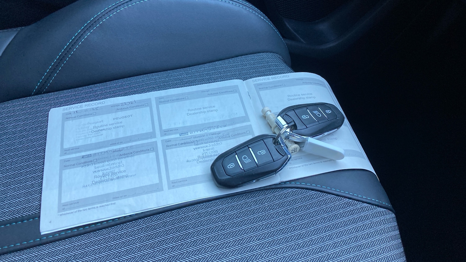 Used Peugeot 5008 2022 for sale - 76638560: Photo 19