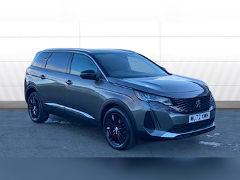 Used Peugeot 5008 2022 for sale - 76638560: Photo