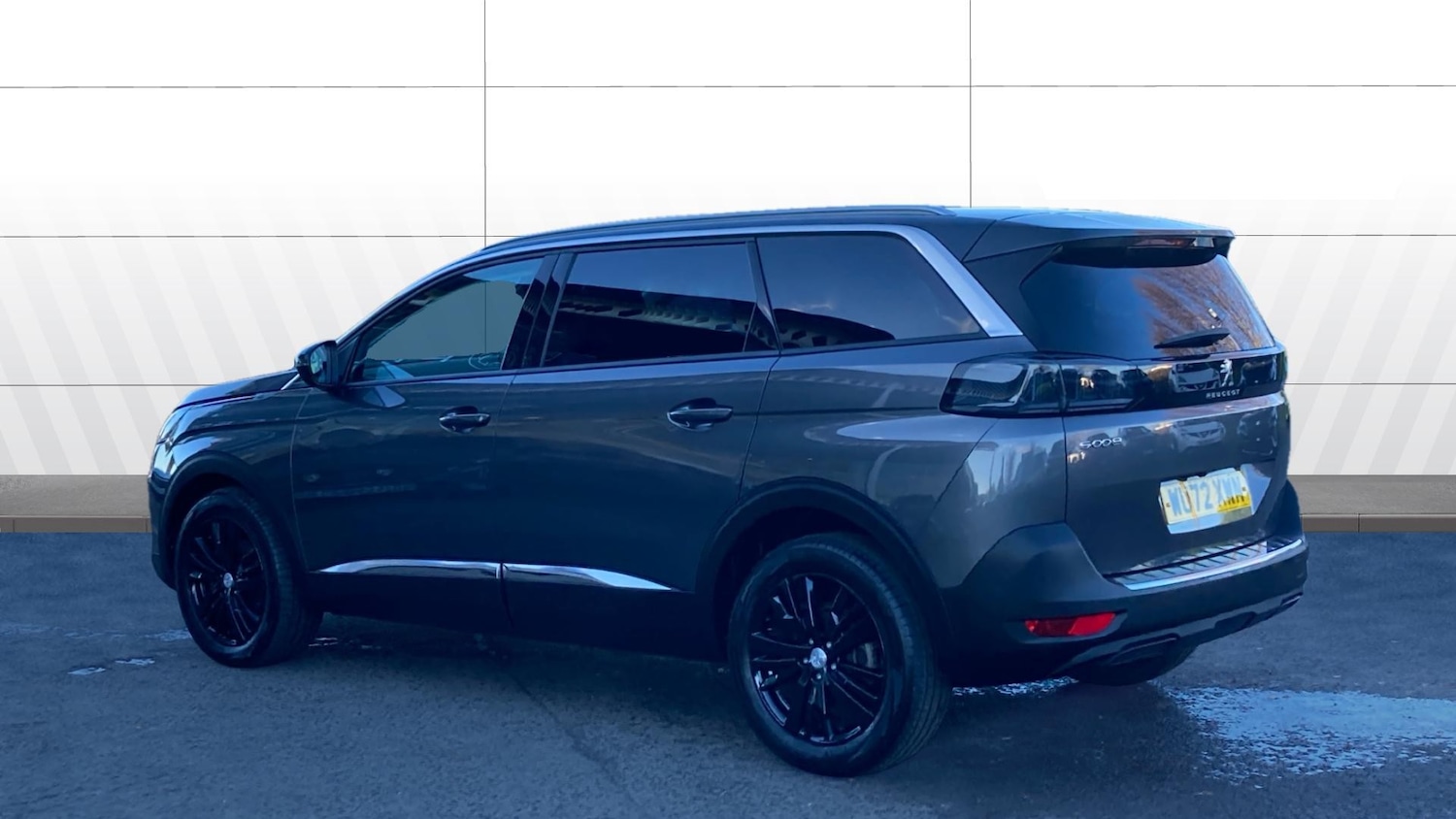 Used Peugeot 5008 2022 for sale - 76638560: Photo 2