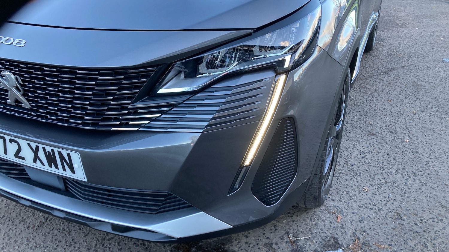 Used Peugeot 5008 2022 for sale - 76638560: Photo 25