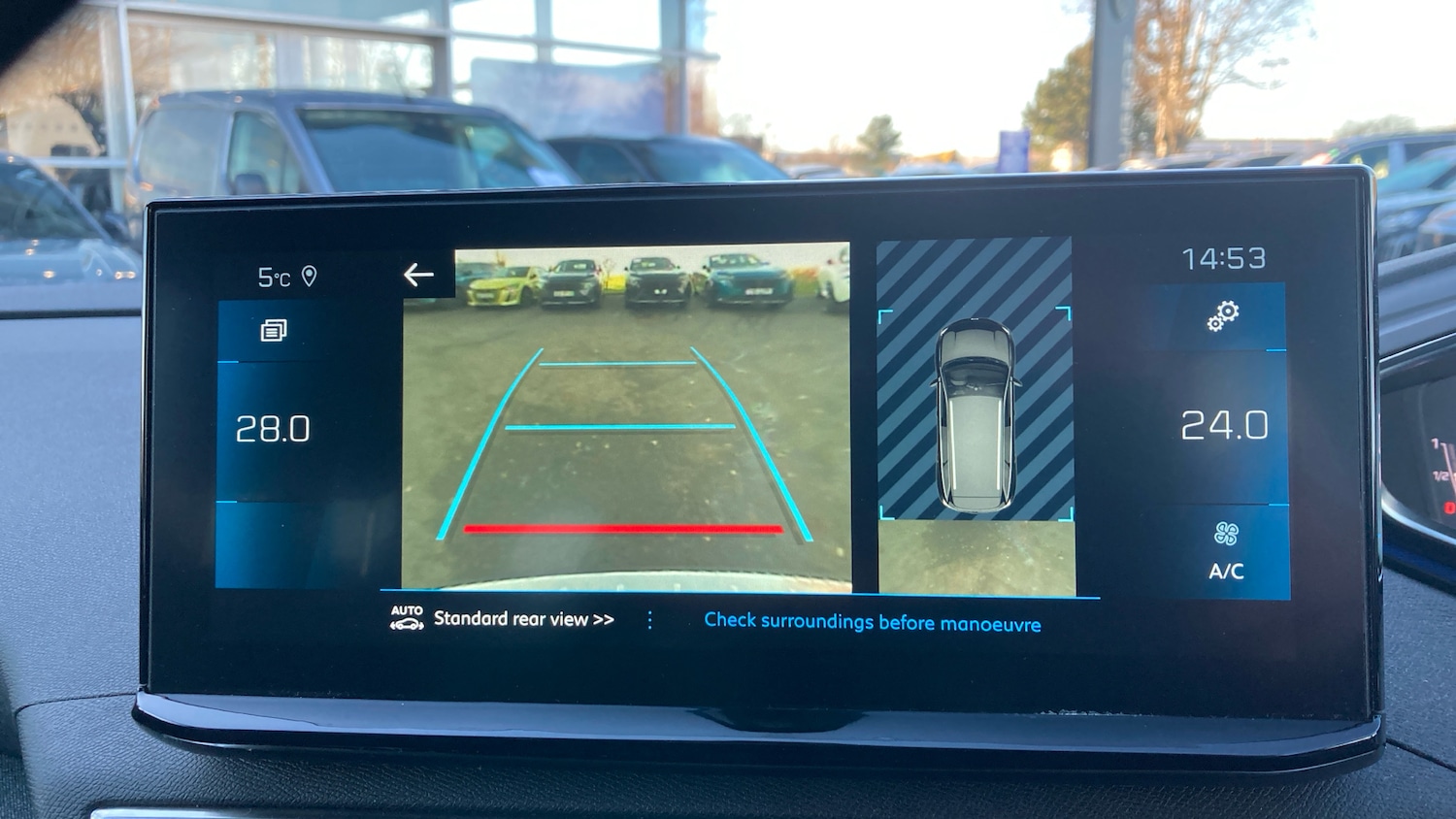 Used Peugeot 5008 2022 for sale - 76638560: Photo 42