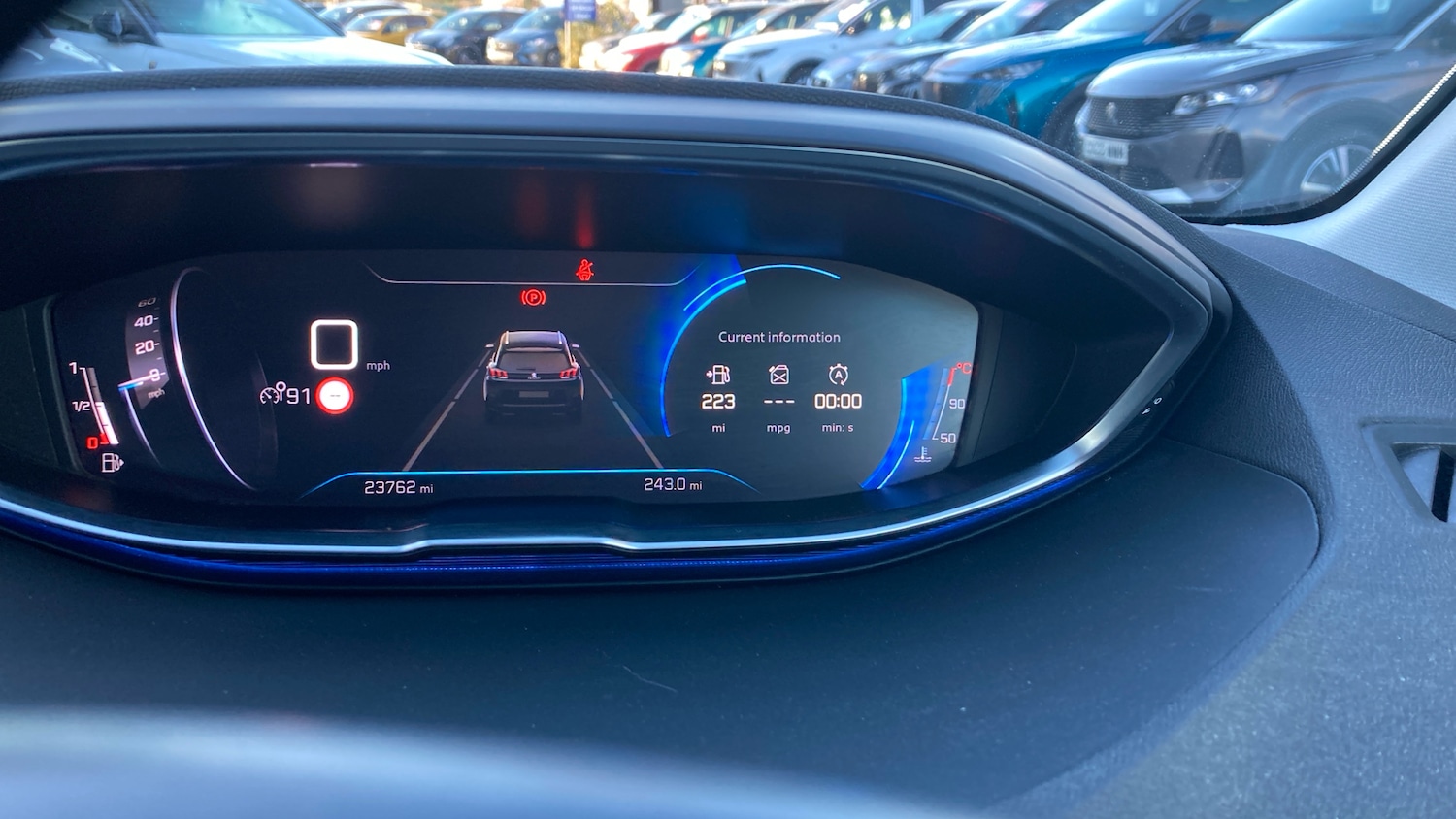 Used Peugeot 5008 2022 for sale - 76638560: Photo 43