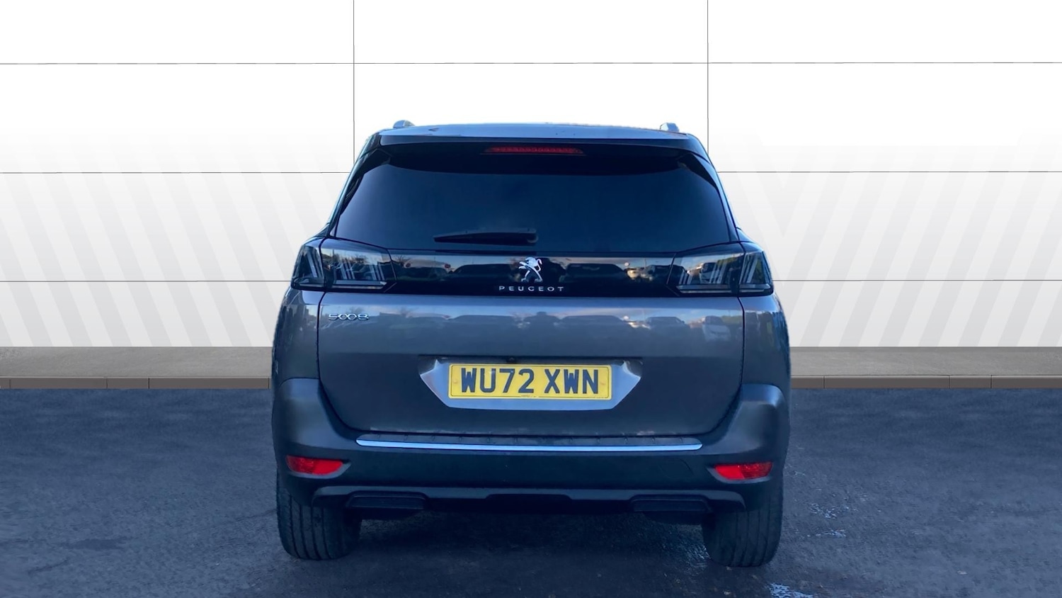 Used Peugeot 5008 2022 for sale - 76638560: Photo 6