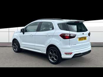 Used Ford Ecosport 2021 for sale - 74923347: Photo