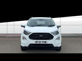 Used Ford Ecosport 2021 for sale - 74923347: Photo