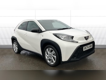 Used Toyota Aygo X 2024 for sale - 77034211: Photo