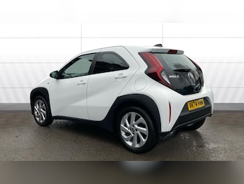 Used Toyota Aygo X 2024 for sale - 77034211: Photo