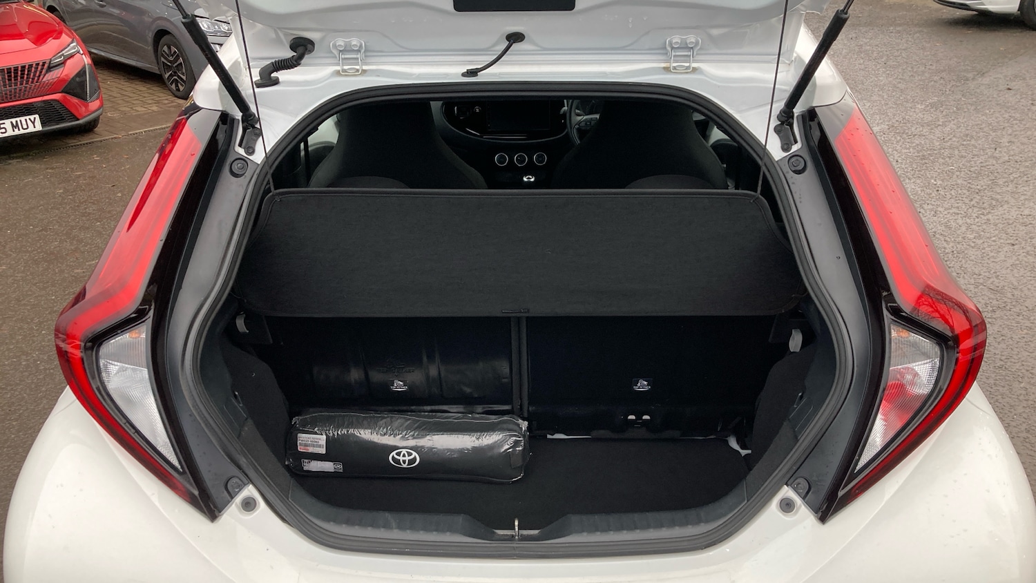 Used Toyota Aygo X 2024 for sale - 77034211: Photo 4