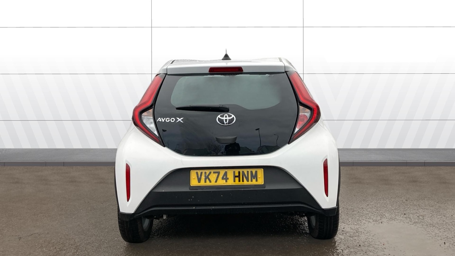 Used Toyota Aygo X 2024 for sale - 77034211: Photo 6