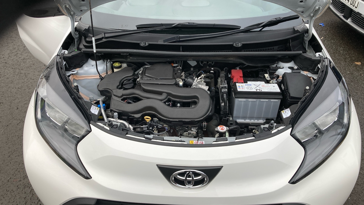 Used Toyota Aygo X 2024 for sale - 77034211: Photo 8