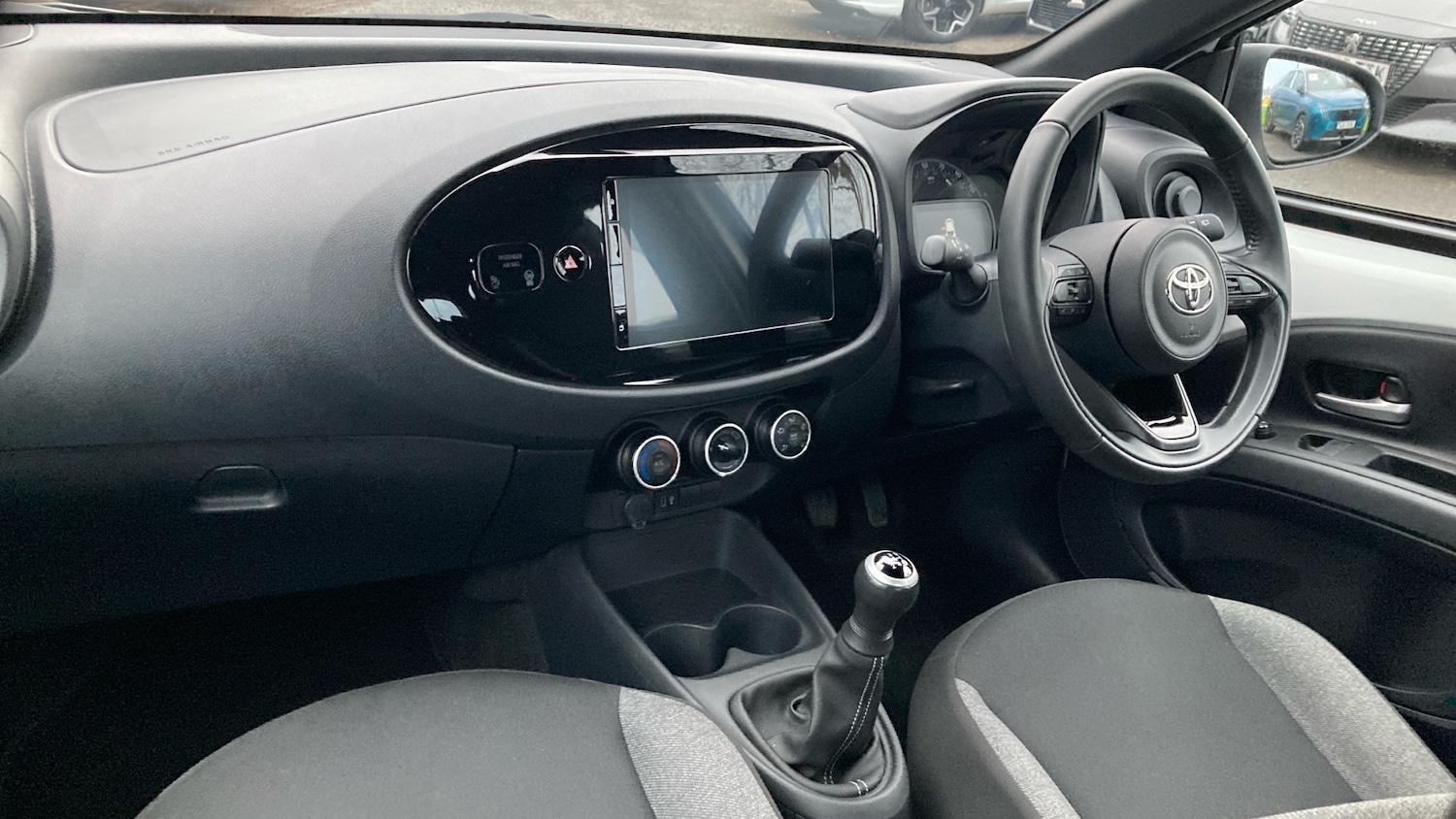 Used Toyota Aygo X 2024 for sale - 77034211: Photo 9