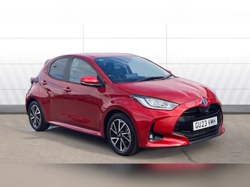 Used Toyota Yaris 2023 for sale - 78926336: Photo