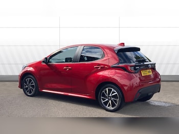 Used Toyota Yaris 2023 for sale - 78926336: Photo