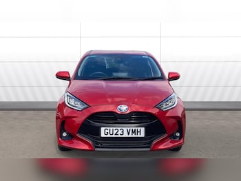 Used Toyota Yaris 2023 for sale - 78926336: Photo
